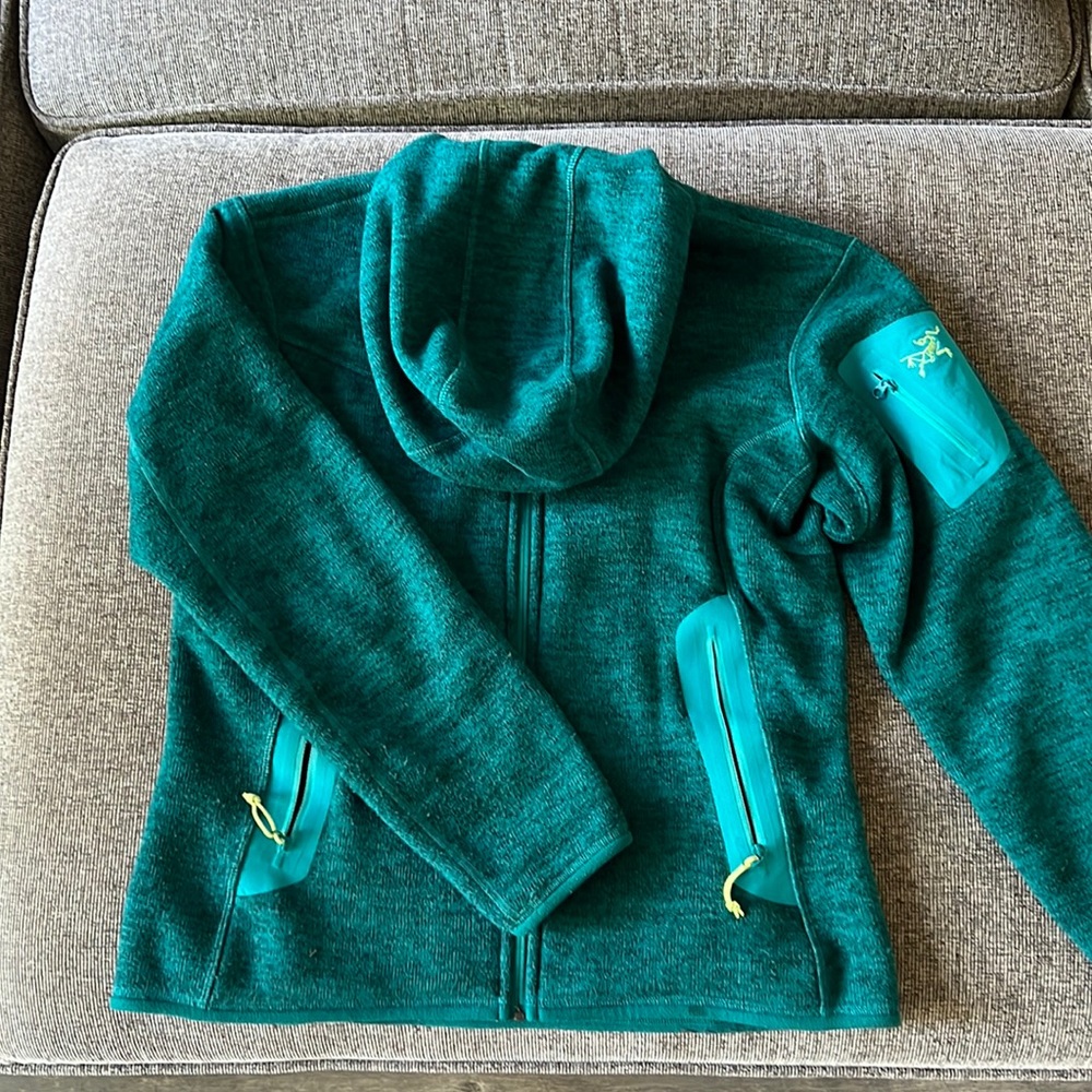 Arc’teryx Covert Cardigan Hoodie